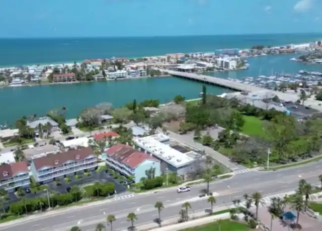 Property at 9250 Blind Pass Rd Unit 1, St Pete Beach, FL, 33706, 2 beds, 1 bath, [object Object]