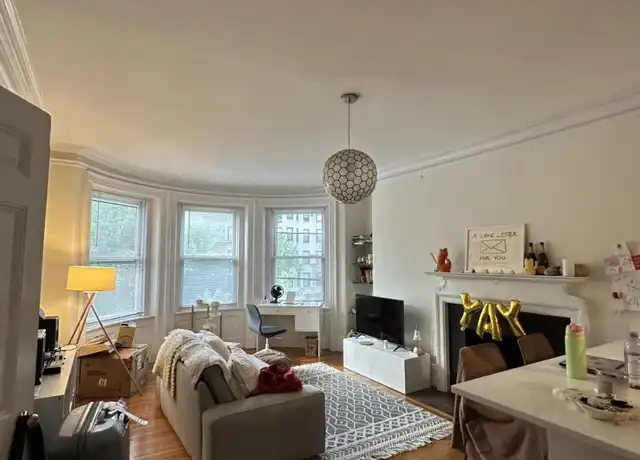Property at 867 Beacon St, Boston, MA, 02215, 1 bed, 1 bath, [object Object]