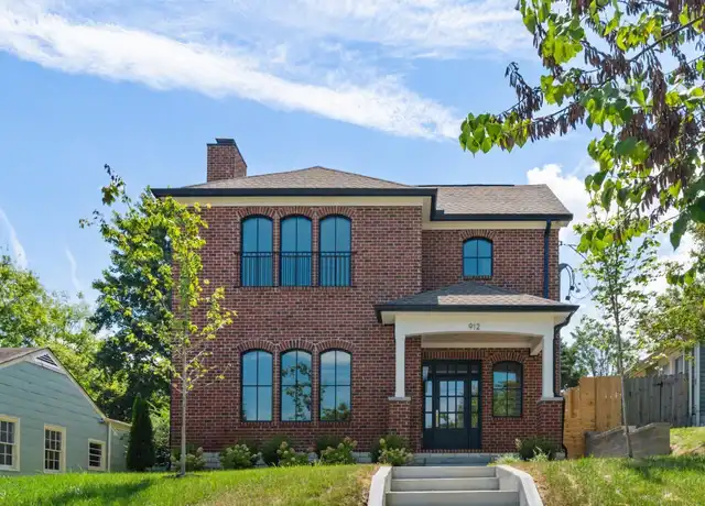 Property at 912 Boscobel St Unit A, Nashville, TN, 37206, 4 beds, 3.5 baths, [object Object]