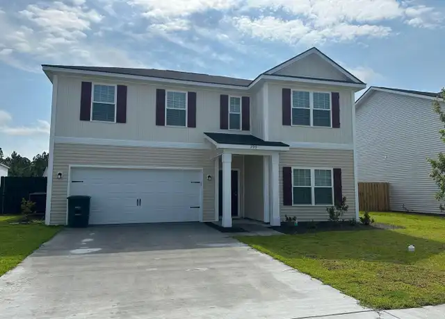 Property at 293 Brightleaf Cir, Hinesville, GA, 31313, 5 beds, 3 baths, [object Object]