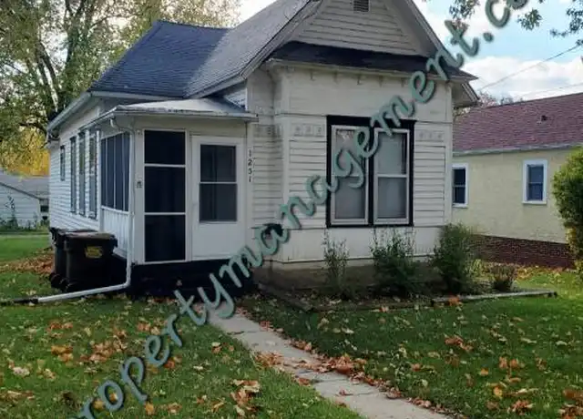 Property at 1251 W Harrison St, Freeport, IL, 61032, 2 beds, 1 bath, [object Object]
