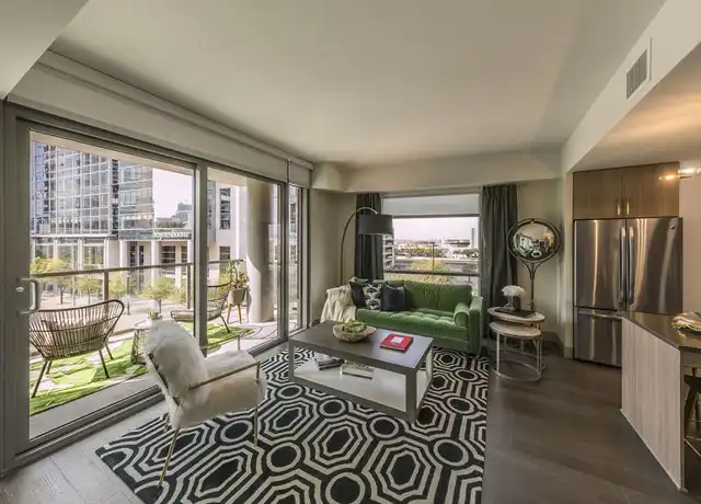 Property at 2372 Victory Ave, Dallas, TX, 75219, 1 bed, 1 bath, [object Object]