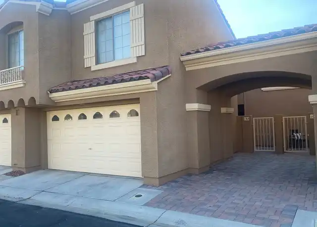 Property at 7255 Diamond Canyon Ln #102, Las Vegas, NV, 89149, 2 beds, 2.5 baths, [object Object]