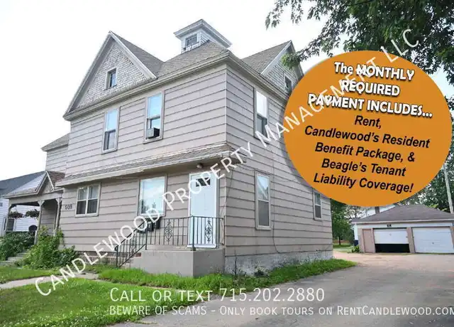 Property at 509 4th St Unit 04, Mosinee, WI, 54455, 1 bed, 1 bath, [object Object]