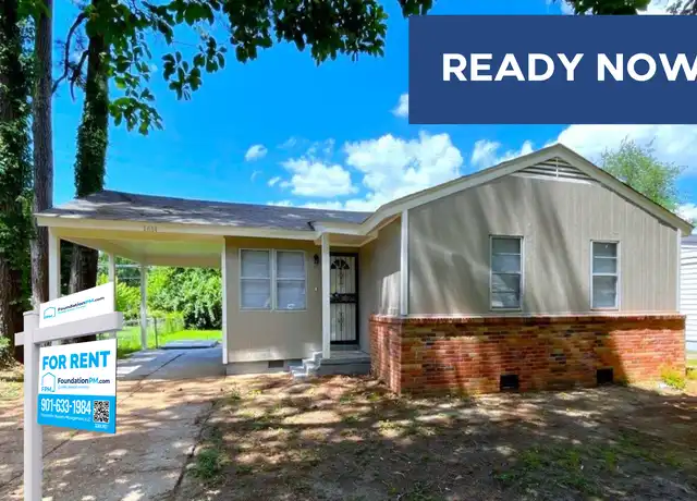Property at 1614 Buxton Ave, Memphis, TN, 38116, 3 beds, 1.5 baths, [object Object]