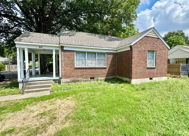 Property at 1068 Railton Rd, Memphis, TN, 38111, 3 beds, 1 bath, [object Object]