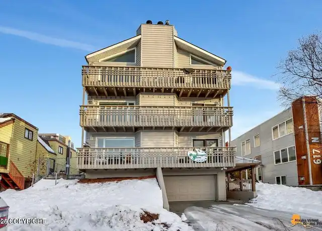 Property at 609 N St Unit 3, Anchorage, AK, 99501, 3 beds, 2 baths, [object Object]
