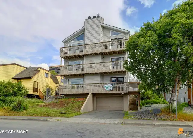 Property at 609 N St Unit 3, Anchorage, AK, 99501, 3 beds, 2 baths, [object Object]