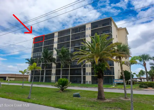 Property at 500 Palm Springs Blvd #809, Indian Harbour Beach, FL, 32937, 3 beds, 2 baths, [object Object]