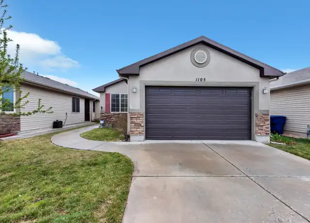 Property at 1105 W Haworth Dr, North Salt Lake, UT, 84054, 3 beds, 2 baths, [object Object]