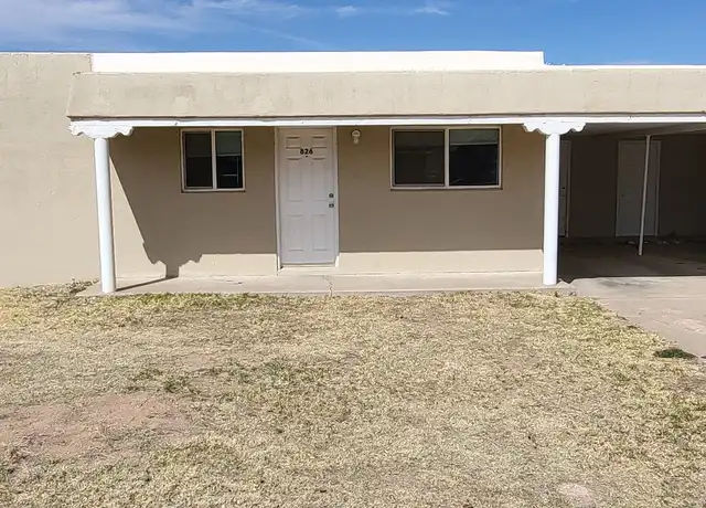 Property at 826 W 16th St Unit 826, Portales, NM, 88130, 2 beds, 1 bath, [object Object]