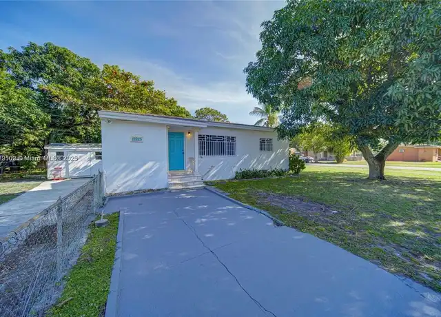 Property at 12825 NW 13th Ave, North Miami, FL, 33167, 2 beds, 1 bath, [object Object]