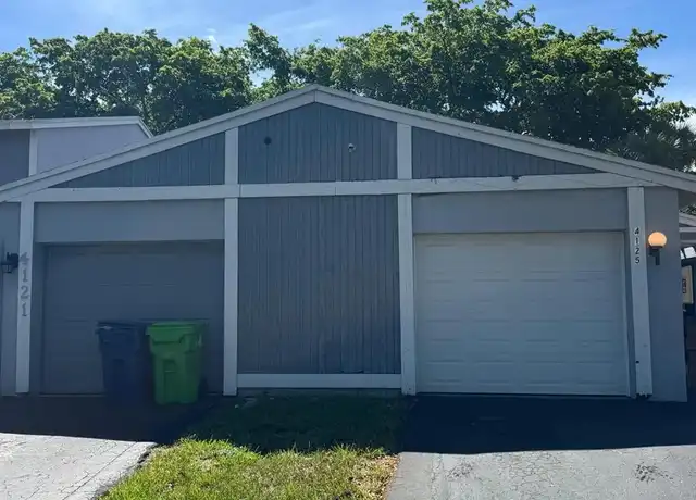 Property at 4125 NW 78th Ave, Sunrise, FL, 33351, 3 beds, 2 baths, [object Object]