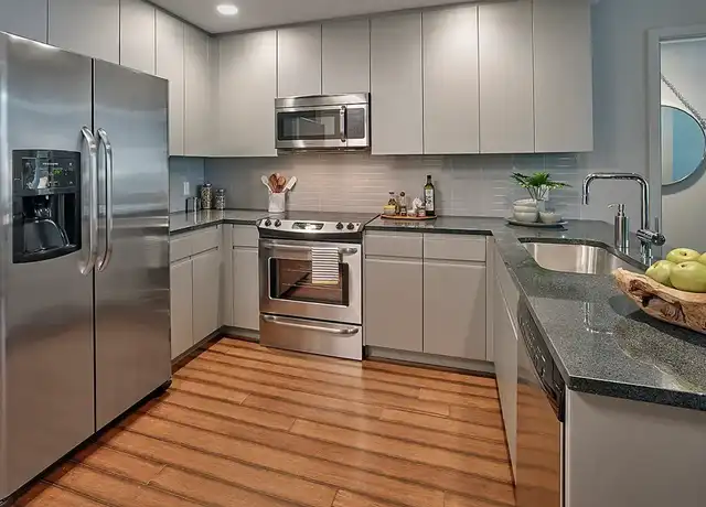 Property at Park + Garden - 1450 Garden St, Hoboken, NJ, 07030, 2 beds, 2 baths, [object Object]
