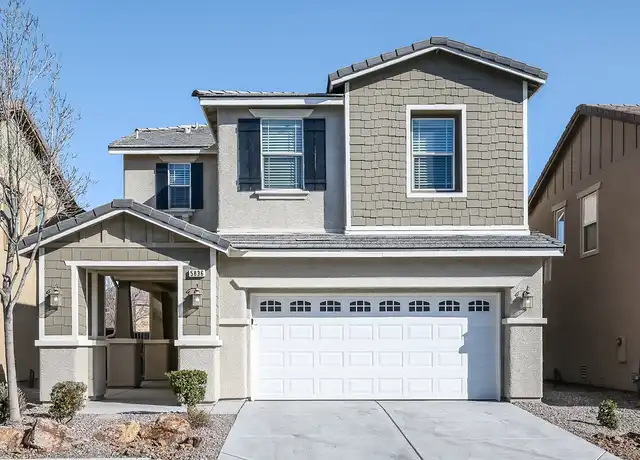 Property at 5836 Sierra Cliff St, North Las Vegas, NV, 89031, 3 beds, 2.5 baths, [object Object]