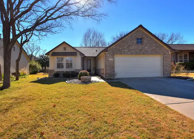 Property at 111 Stetson Trl, Georgetown, TX, 78633, 2 beds, 1 bath, [object Object]