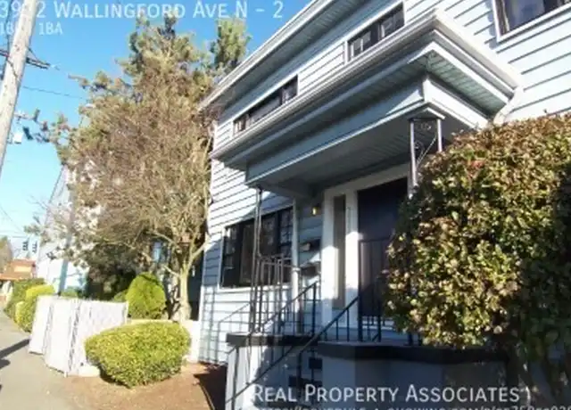 Property at 3932 Wallingford Ave N Unit 2, Seattle, WA, 98103, 1 bed, 1 bath, [object Object]
