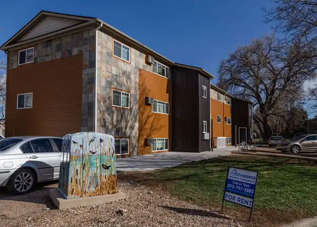 Property at 2628 Redwing Rd #9, Fort Collins, CO, 80526, 2 beds, 1 bath, [object Object]