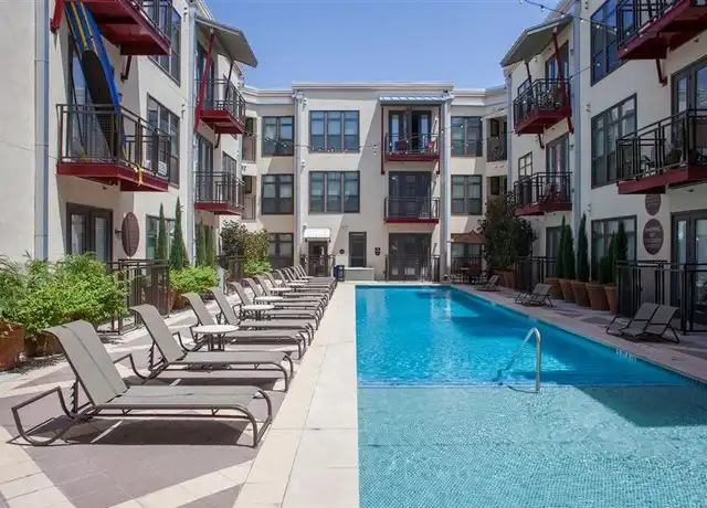 Property at 1616 W 5th St Unit A7-58, Austin, TX, 78703, 1 bed, 1 bath, [object Object]