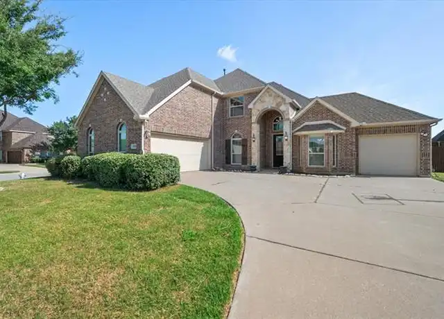 Property at 4701 Waterford Glen Dr, Mansfield, TX, 76063, 4 beds, 4.5 baths, [object Object]