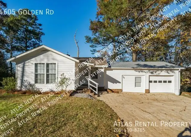 Property at 4605 Golden Rd, Birmingham, AL, 35224, 4 beds, 2 baths, [object Object]