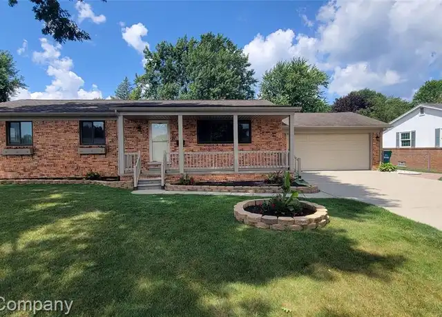 Property at 46075 Hecker Dr, Utica, MI, 48317, 3 beds, 1.5 baths, [object Object]