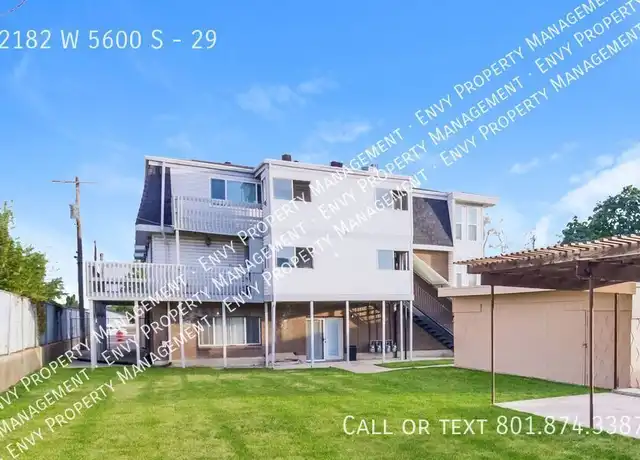 Property at 2182 W 5600 S #29, Roy, UT, 84067, 2 beds, 1 bath, [object Object]