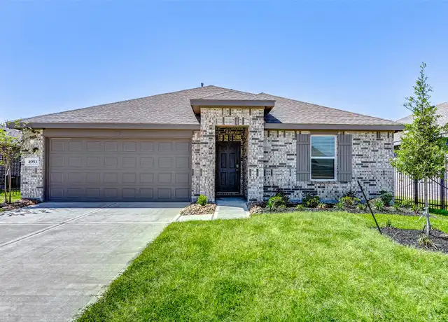 Property at 4953 Almond Terrace Dr, Katy, TX, 77493, 4 beds, 2 baths, [object Object]