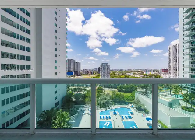 Property at 1800 N Bayshore Dr #1806, Miami, FL, 33132, 1 bed, 1 bath, [object Object]