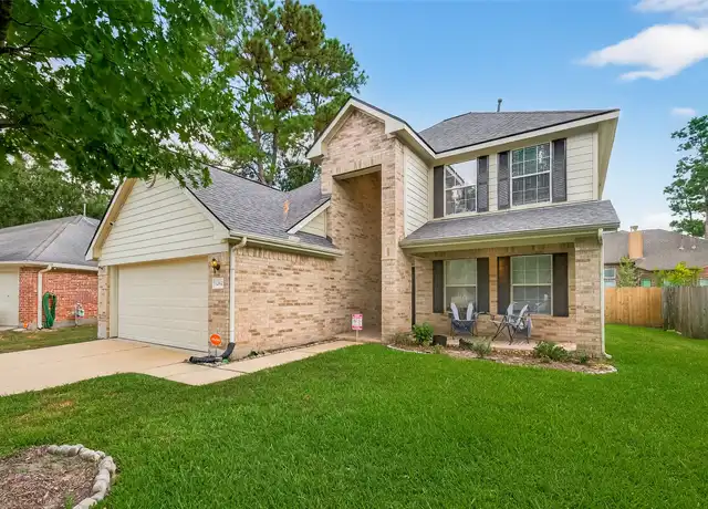 Property at 12842 Cooper Breaks Dr, Humble, TX, 77346, 3 beds, 2.5 baths, [object Object]