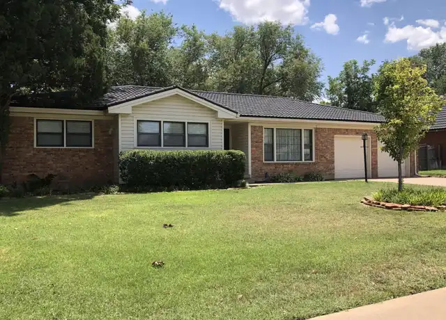 Property at 5303 Berget Dr, Amarillo, TX, 79106, 3 beds, 2 baths, [object Object]