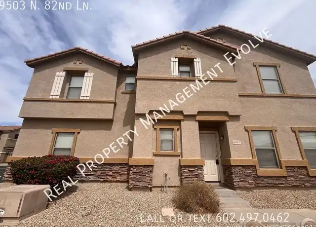 Property at 9503 N 82nd Ln, Peoria, AZ, 85345, 4 beds, 2.5 baths, [object Object]