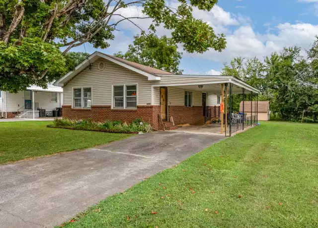 Property at 1011 Cherry St, Alcoa, TN, 37701, 2 beds, 1 bath, [object Object]
