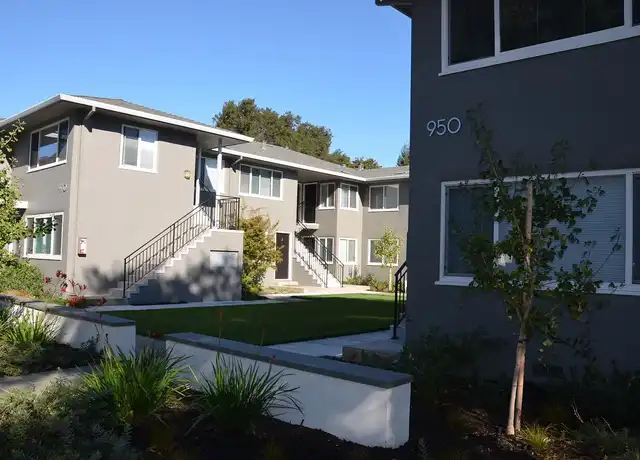 Property at Menlo Pointe Apartments - 950 Crane St, Menlo Park, CA, 94025, 1 bed, 1 bath, [object Object]