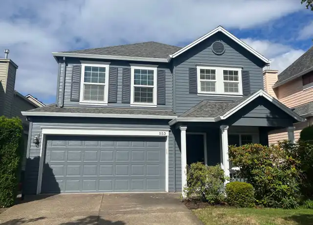 Property at 553 NE 64th Ct, Hillsboro, OR, 97124, 3 beds, 2.5 baths, [object Object]