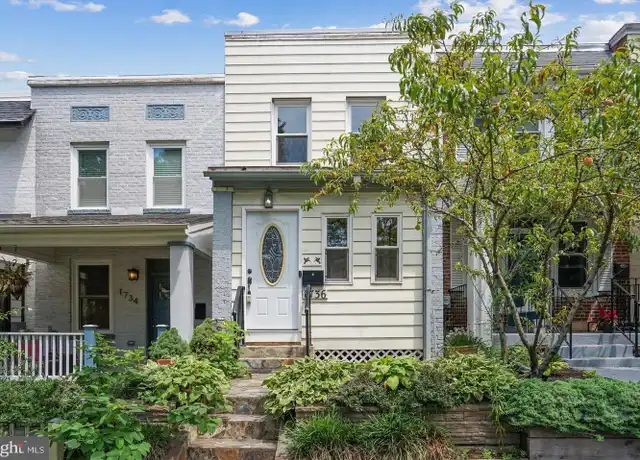 Property at 1736 L St NE, Washington, DC, 20002, 2 beds, 1 bath, [object Object]