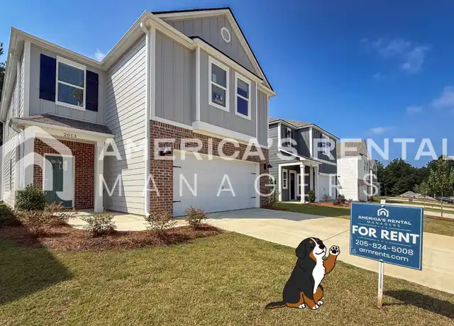 Property at 2013 Eaton PL, Chelsea, AL, 35043, 4 beds, 2.5 baths, [object Object]
