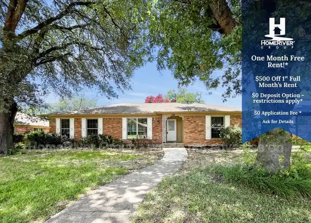 Property at 4331 Cinnabar Dr, Dallas, TX, 75227, 4 beds, 3 baths, [object Object]