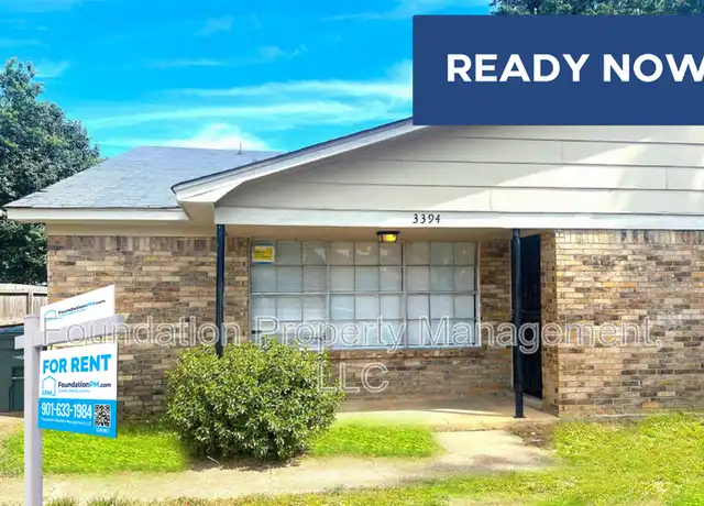 Property at 3394 Barbwood Dr, Memphis, TN, 38118, 3 beds, 2 baths, [object Object]