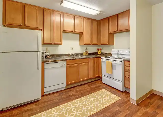 Property at Conifer Grove - 218 McCarrey St, Anchorage, AK, 99508, 1-2 bed, 1 bath, [object Object]