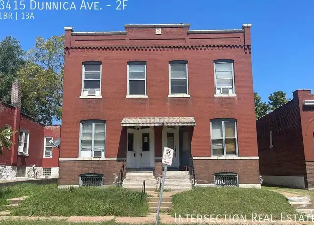 Property at 3415 Dunnica Ave Unit 2F, St. Louis, MO, 63118, 1 bed, 1 bath, [object Object]
