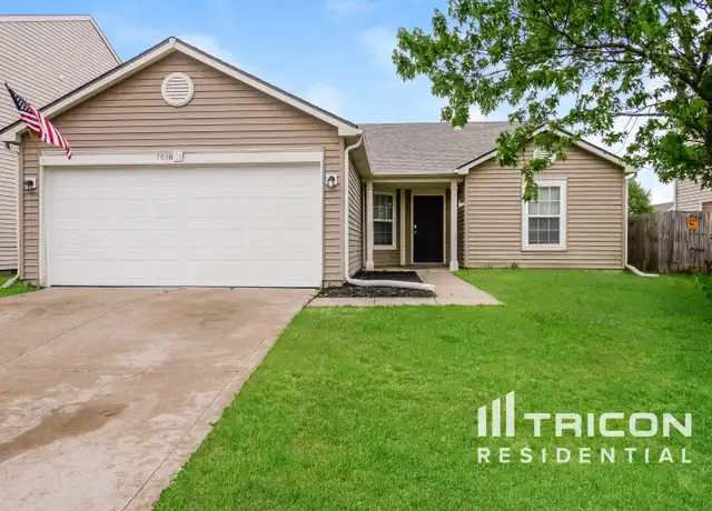 Property at 7850 States Bend Dr, Indianapolis, IN, 46239, 3 beds, 2 baths, [object Object]