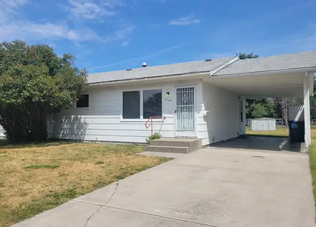 Property at 2100 36th St, Missoula, MT, 59801, 2 beds, 1 bath, [object Object]