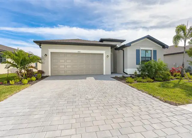 Property at 1745 Saddlewood Cir, Port Charlotte, FL, 33953, 4 beds, 3 baths, [object Object]