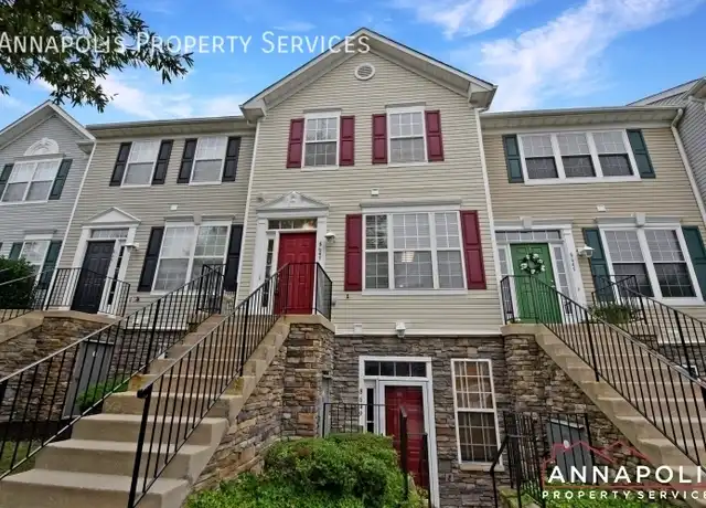 Property at 8647 Willow Leaf Ln, Odenton, MD, 21113, 2 beds, 3 baths, [object Object]