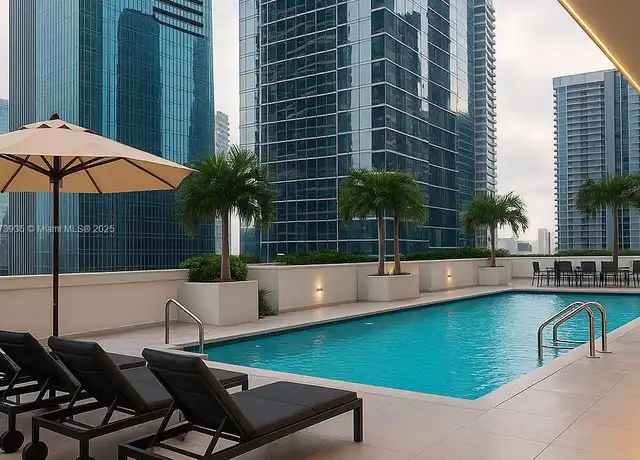 Property at 1200 Brickell Bay Dr #2308, Miami, FL, 33131, 1 bed, 1 bath, [object Object]