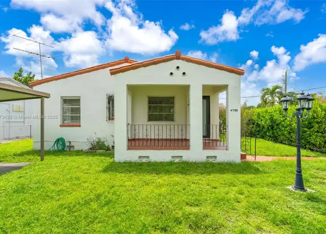 Property at 4798 SW 1st St, Coral Gables, FL, 33134, 2 beds, 1 bath, [object Object]