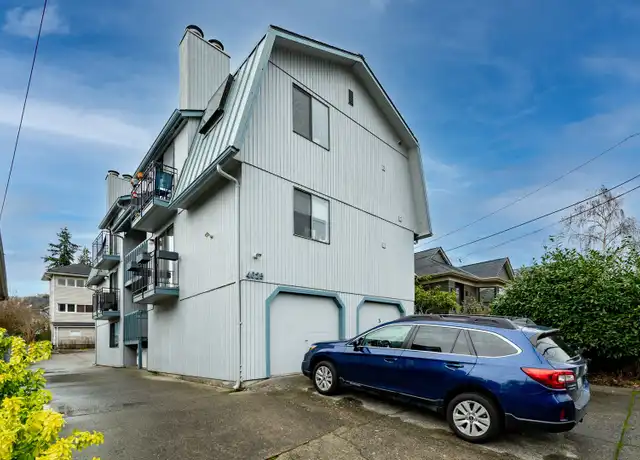 Property at 4025 Midvale Ave N Unit 3, Seattle, WA, 98103, 1 bed, 1 bath, [object Object]