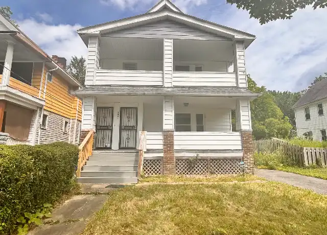 Property at 3461 E 118th St Unit Up, Cleveland, OH, 44120, 2 beds, 1 bath, [object Object]