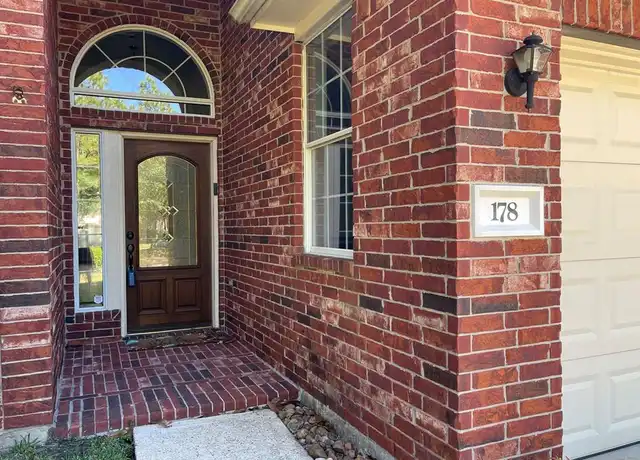 Property at 178 Queenscliff Ct, Spring, TX, 77382, 3 beds, 3 baths, [object Object]